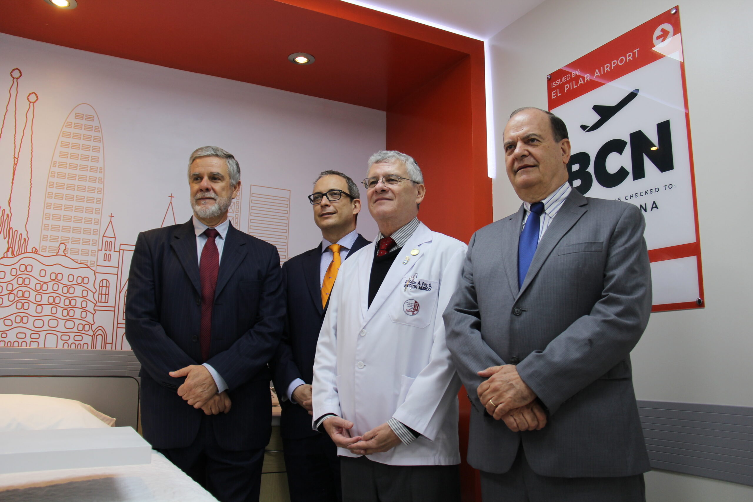 Hospital El Pilar apuesta por la salud infantil con su nueva área pediátrica