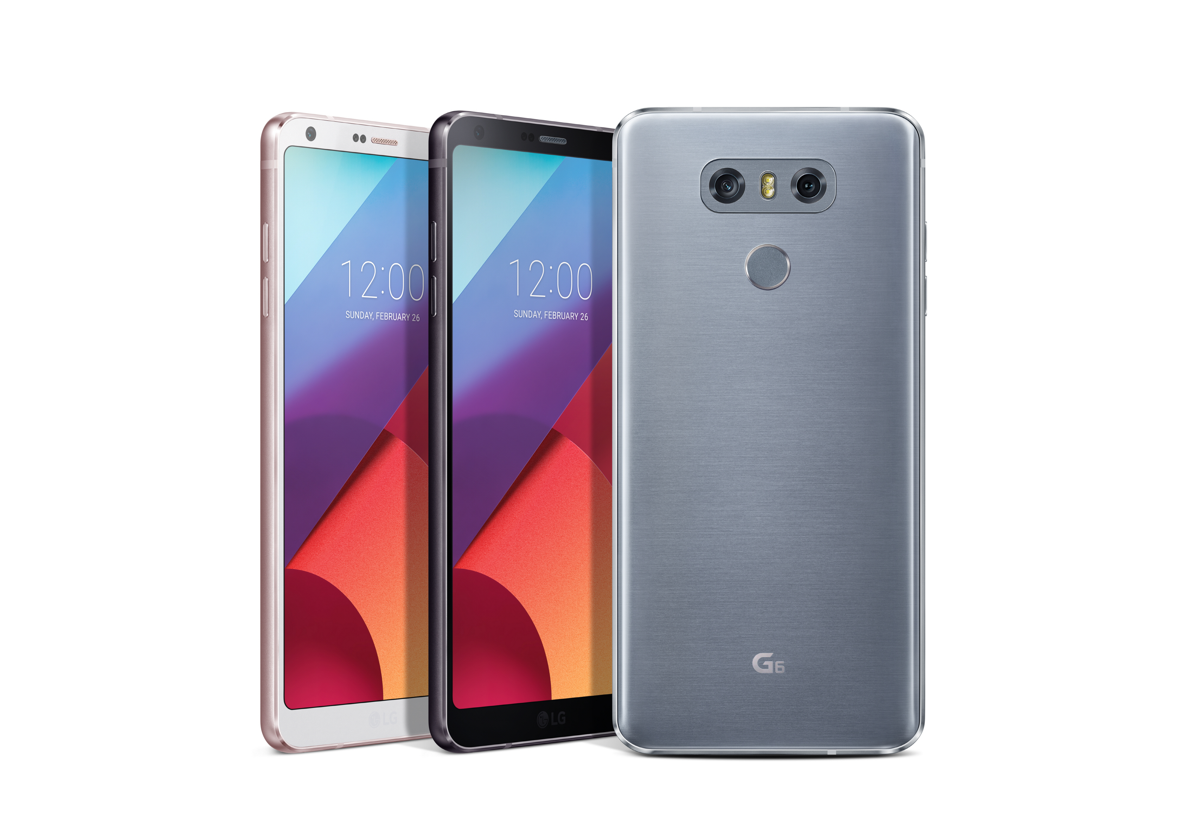 LG expande las capacidades de G6 con características mejoradas