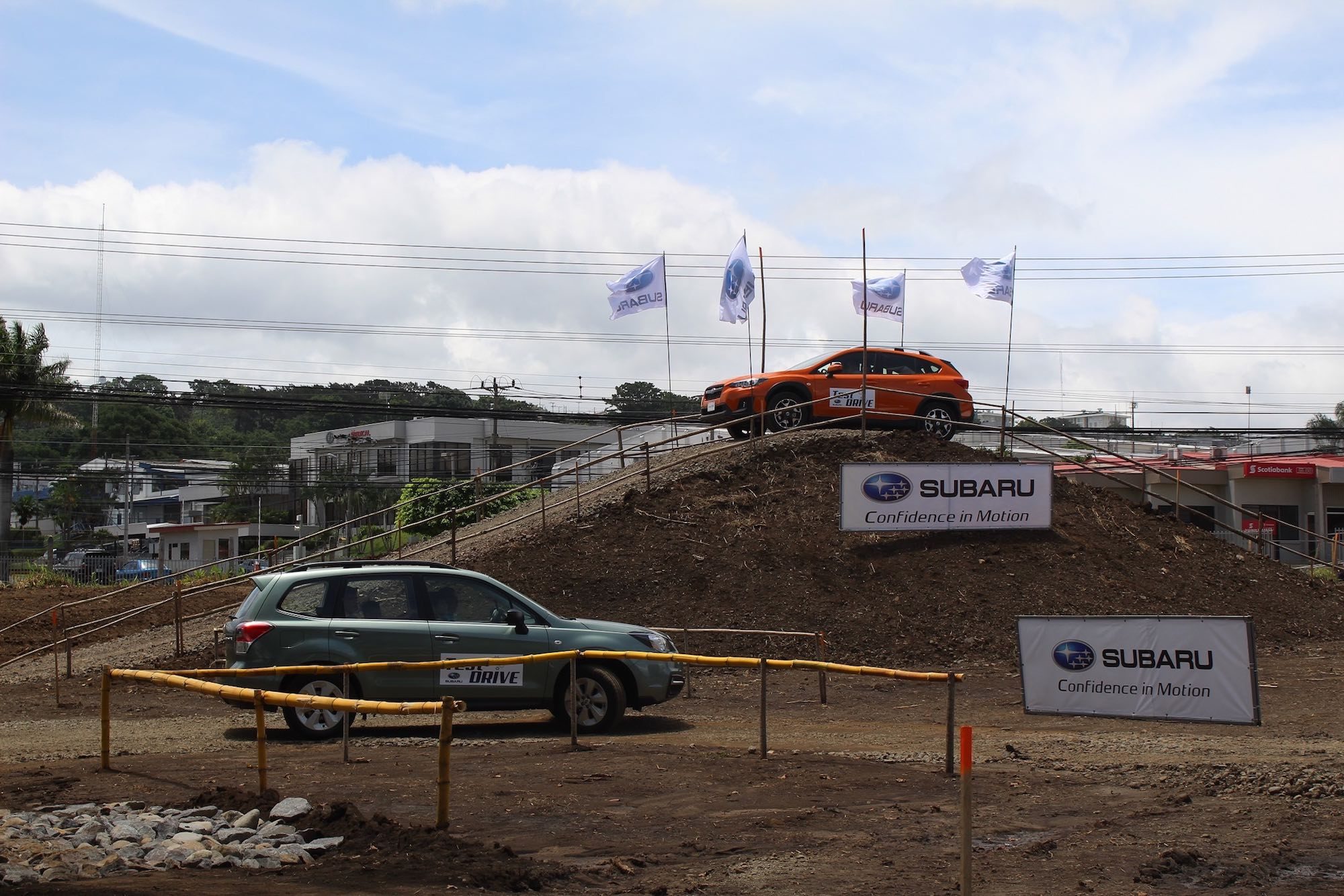Auto Subaru cerró mayo con un 36% de aumento en ventas