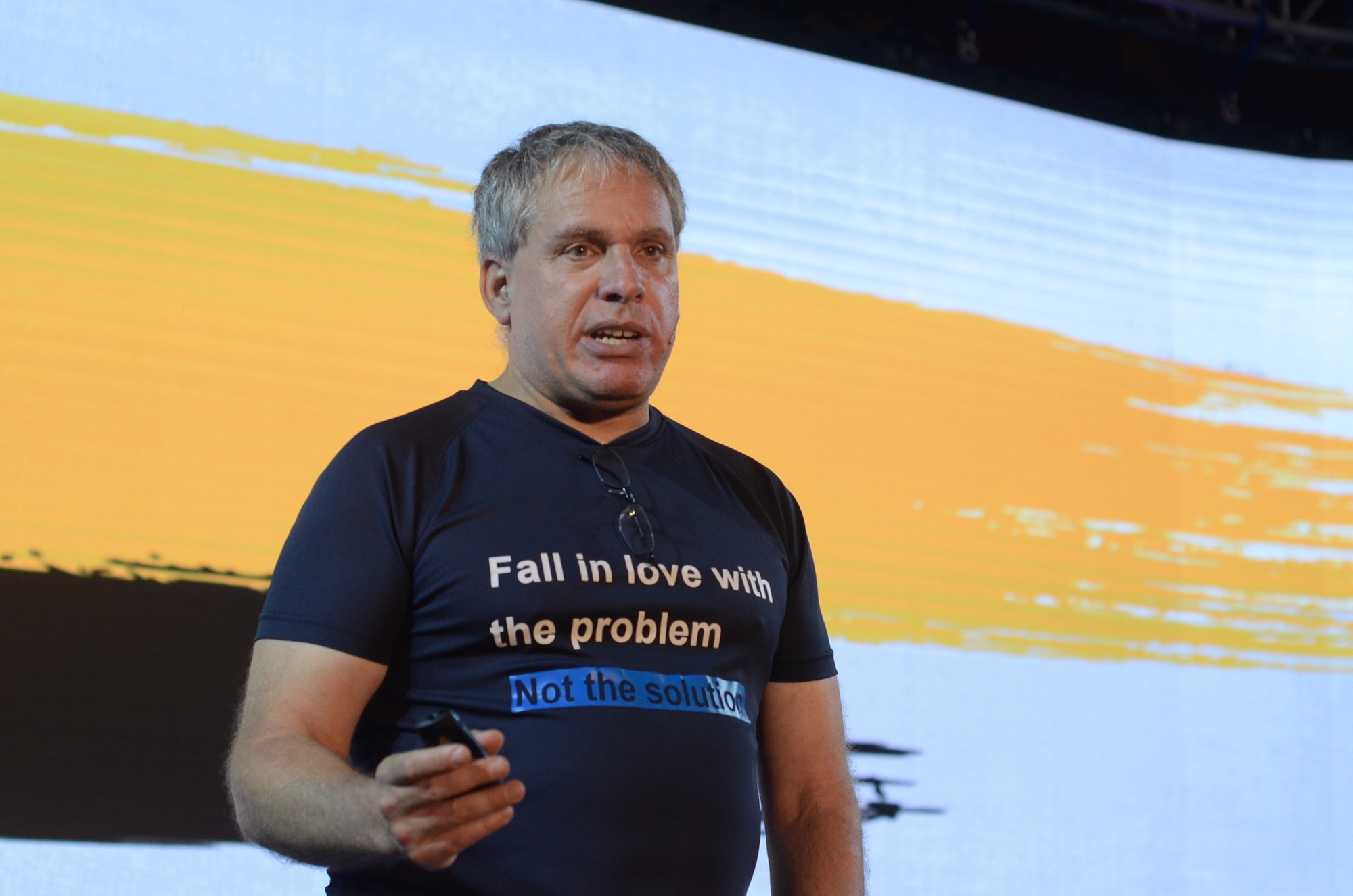 Uri Levine: maestro emprendedor