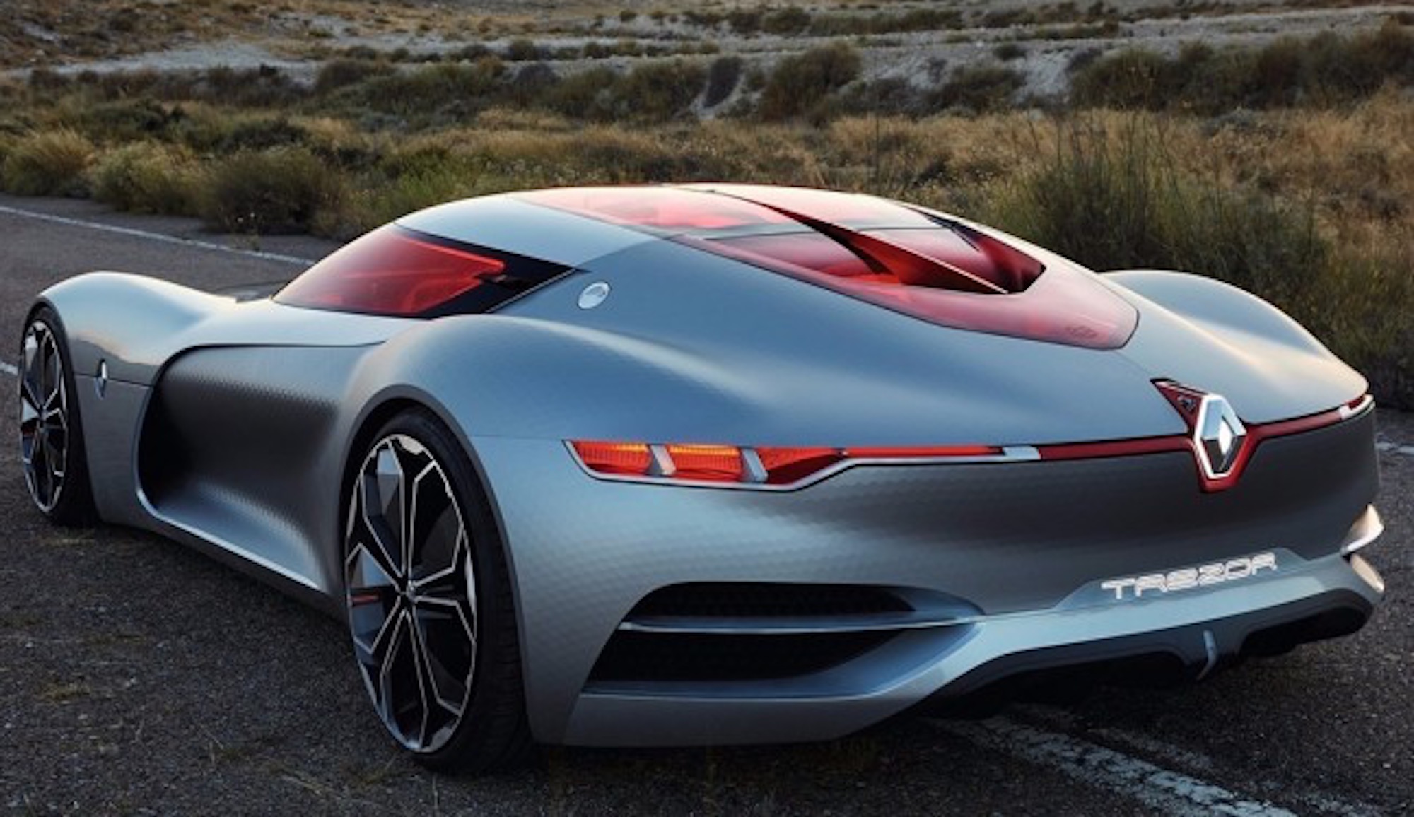 Renault acelera el desarrollo de un vehículo autónomo