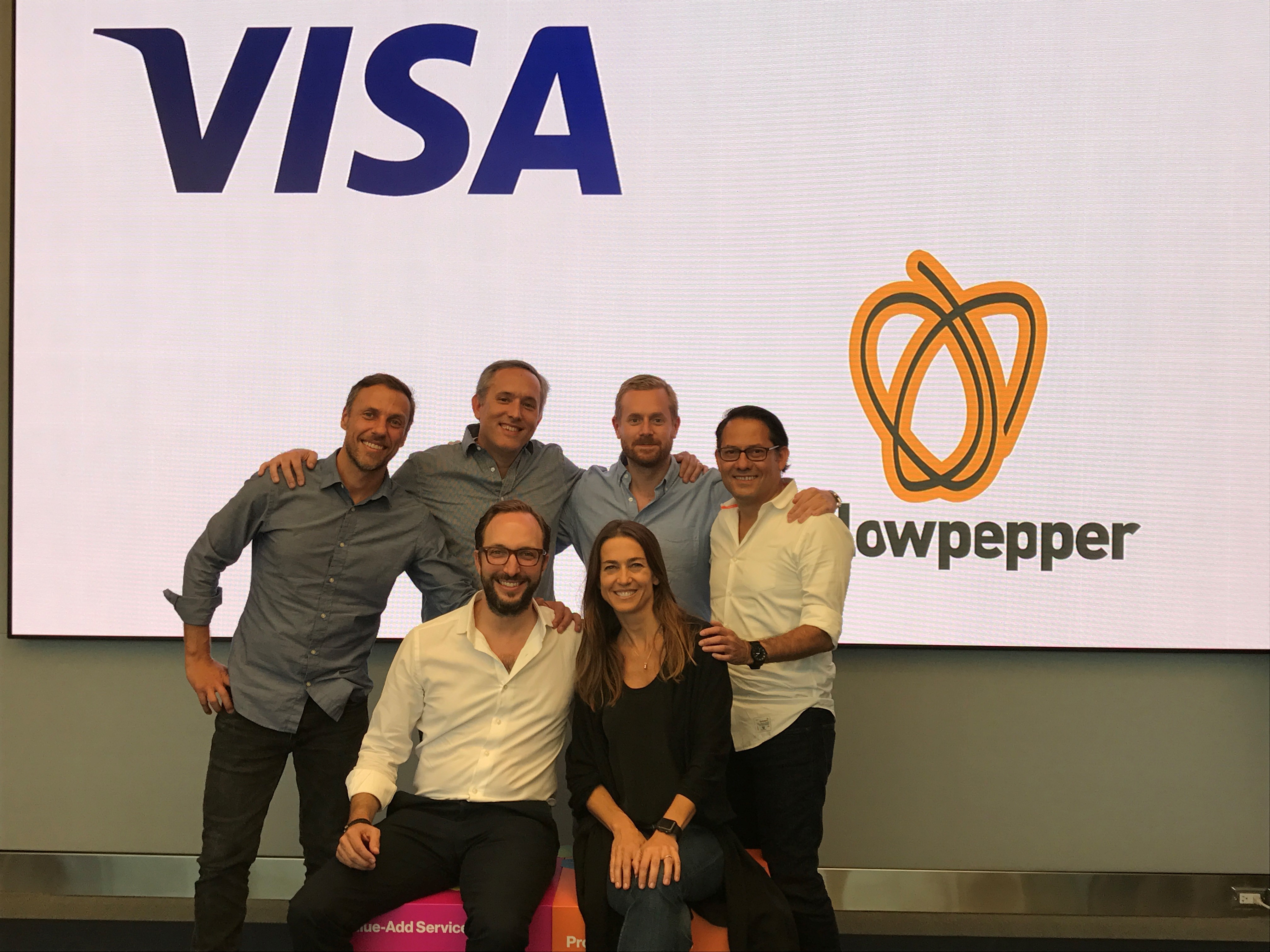 Visa y YellowPepper forman alianza para acelerar soluciones de pago en América Latina y el Caribe