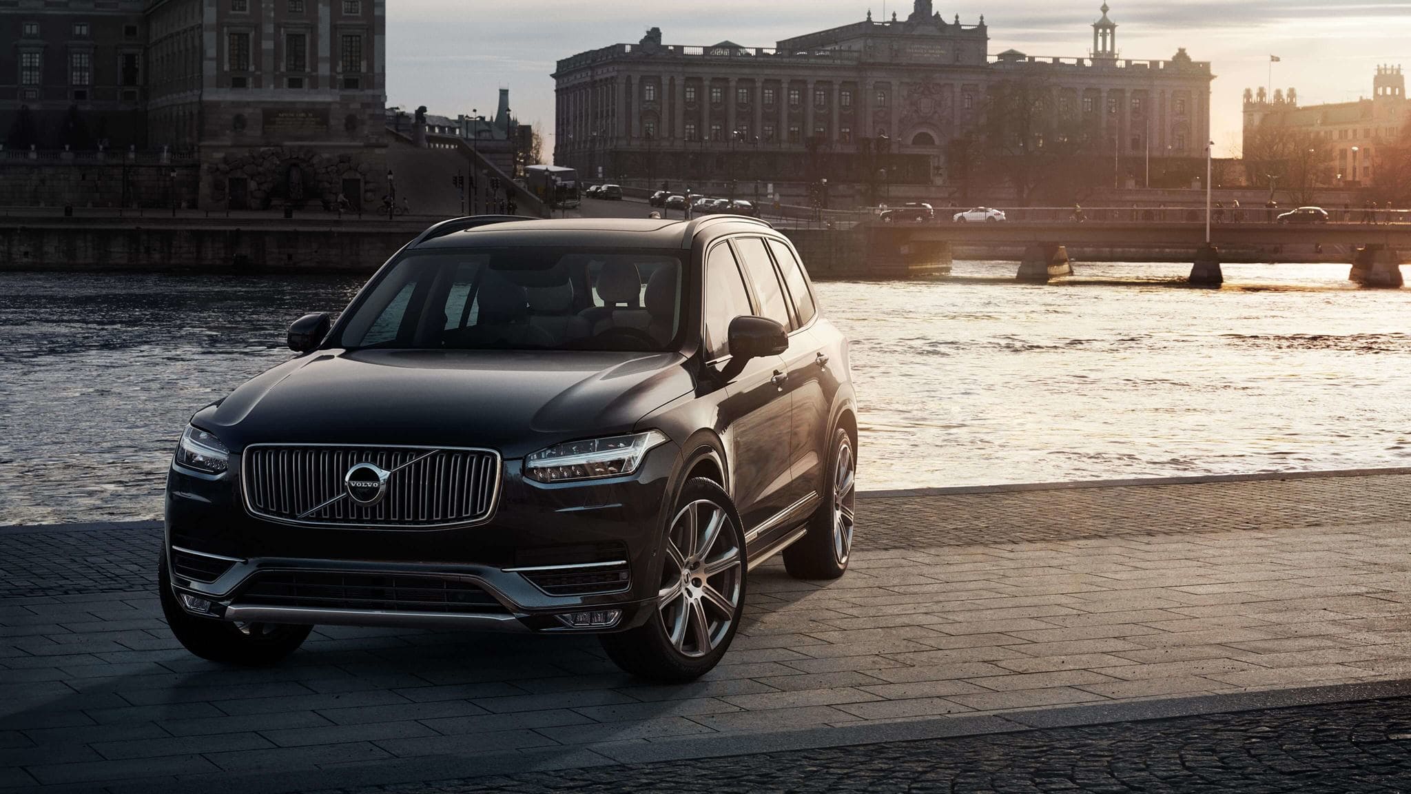 Volvo se enfoca en vehículos verdes