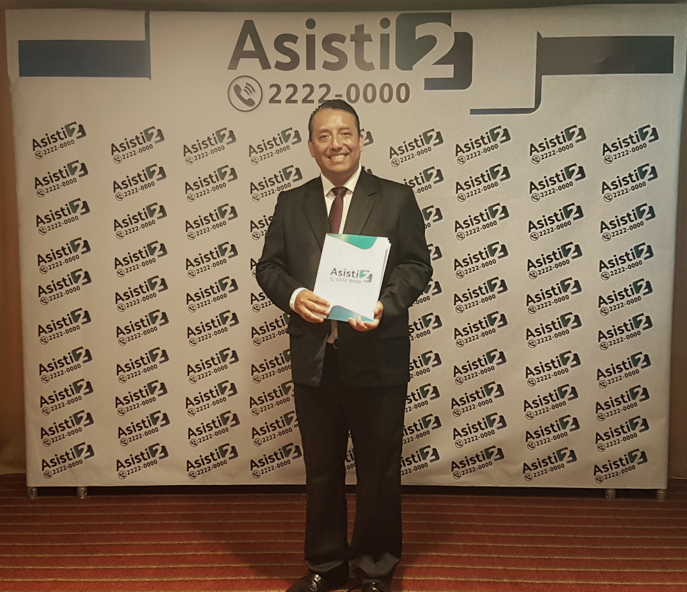 Llega a Guatemala Asisti2, plataforma que apoya en percances viales