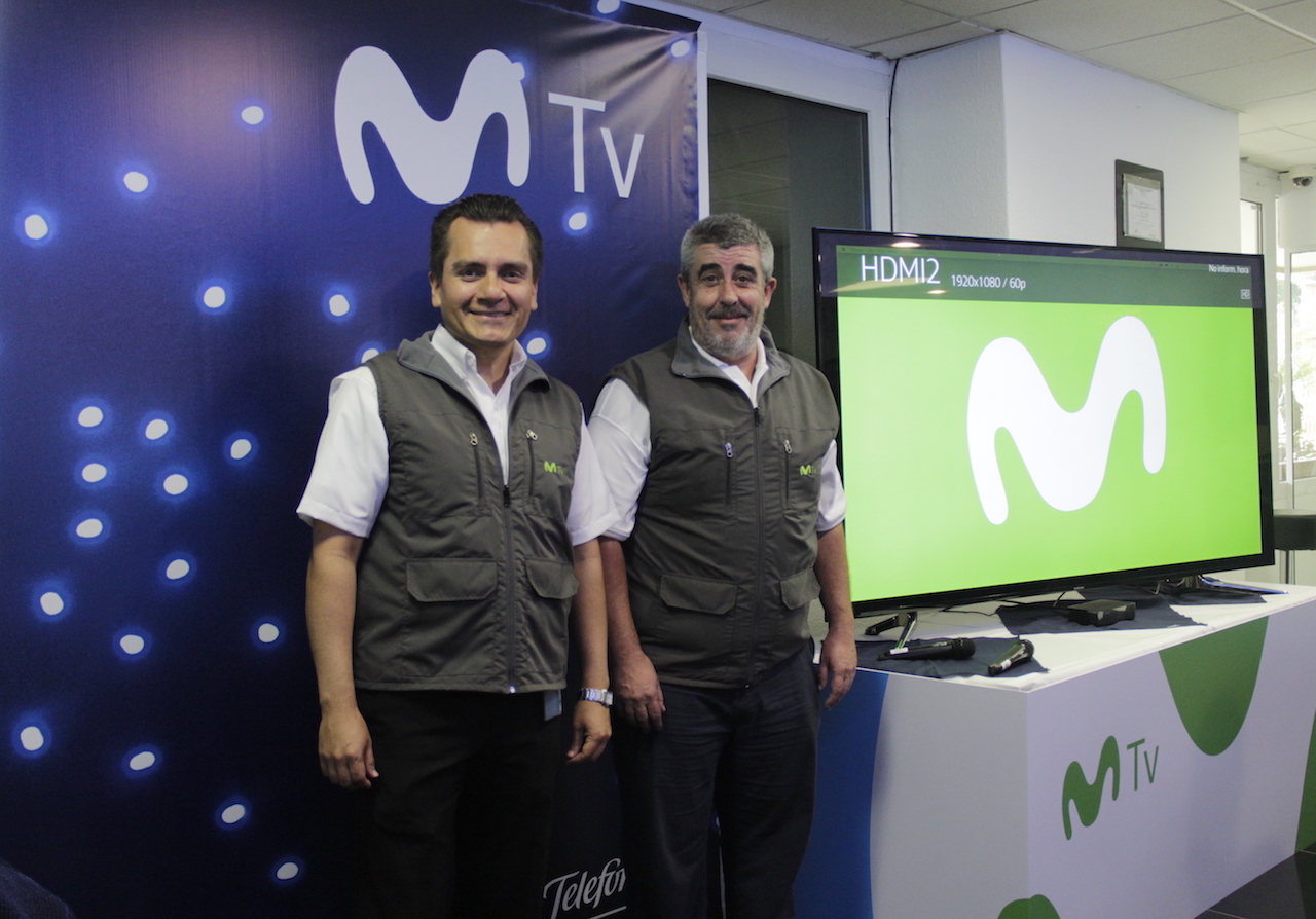 Llegó a Guatemala Movistar TV HD