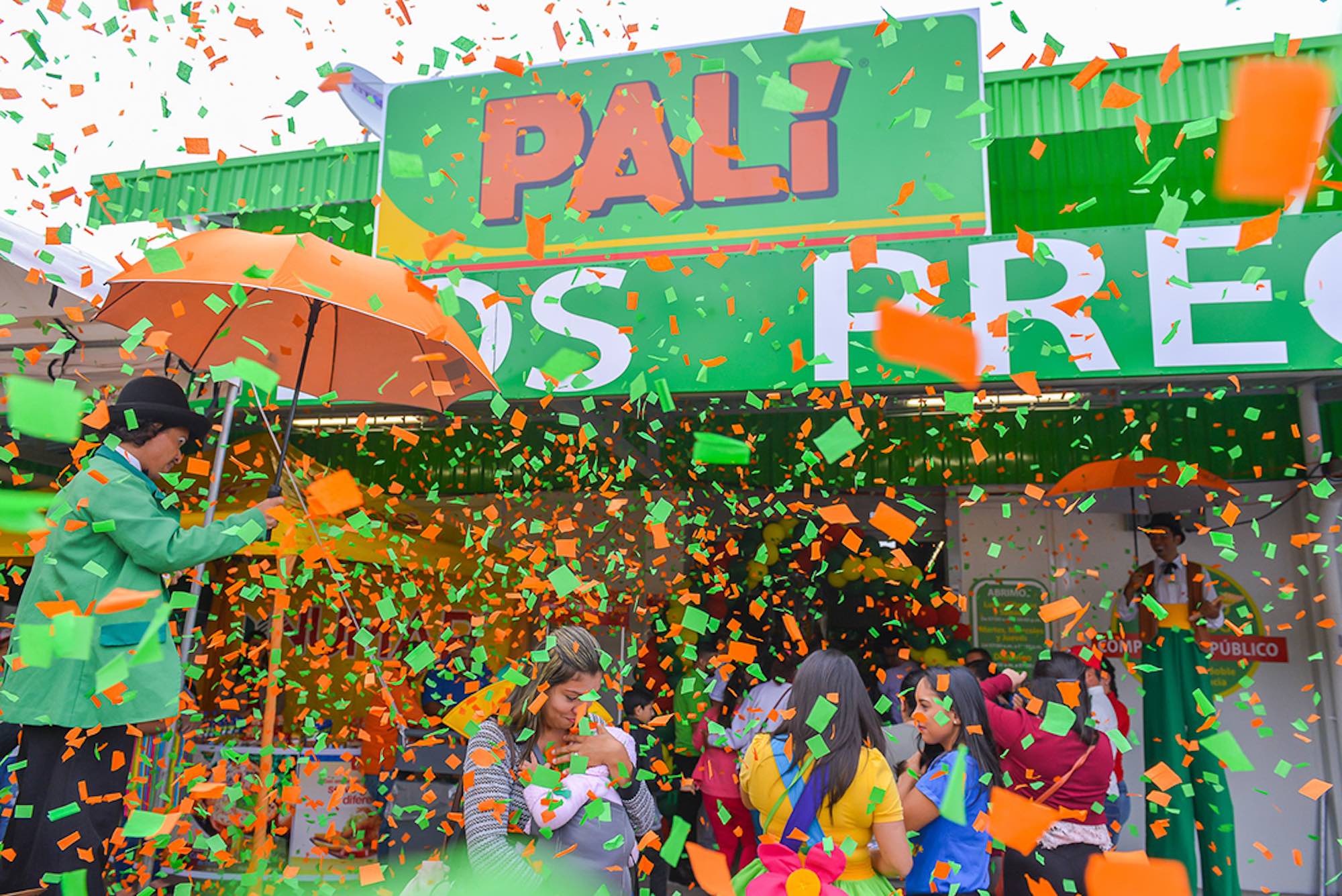 Palí expande su operación en Costa Rica con 4 nuevas tiendas