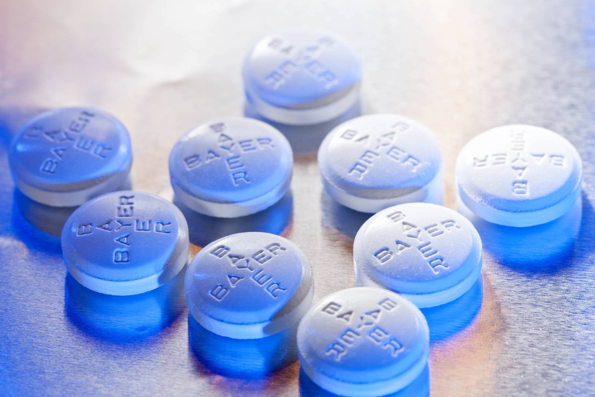 Aspirina Bayer celebra 120 años