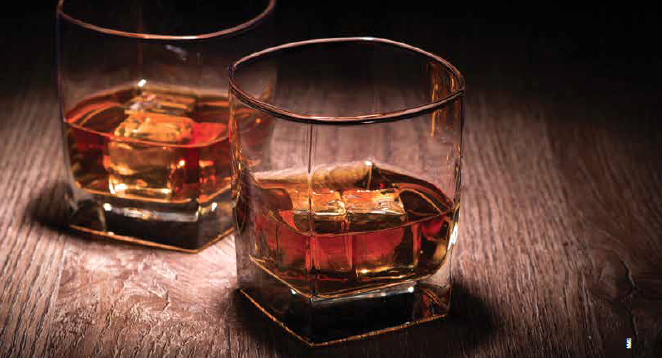 ‘Whisky’, una bebida que no pasa de moda