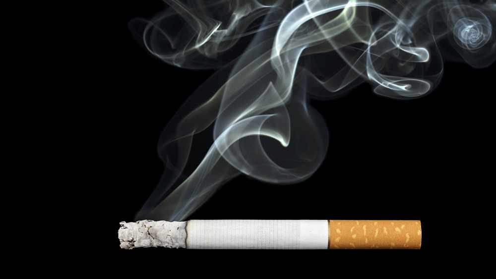 Sustancias químicas tóxicas del cigarrillo continúan siendo tóxicas en el humo de segunda mano