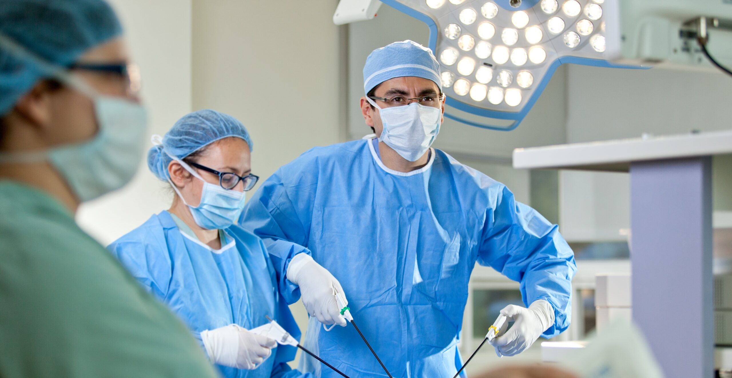 Cuando el sudor se vuelve incómodo, la cirugía es la solución