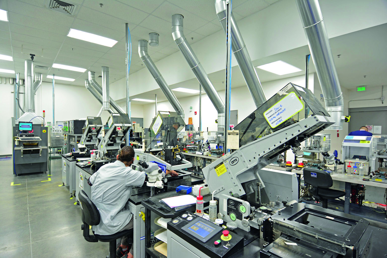 Zona Franca Coyol alberga a 8 de las principales compañías  de dispositivos médicos del mundo