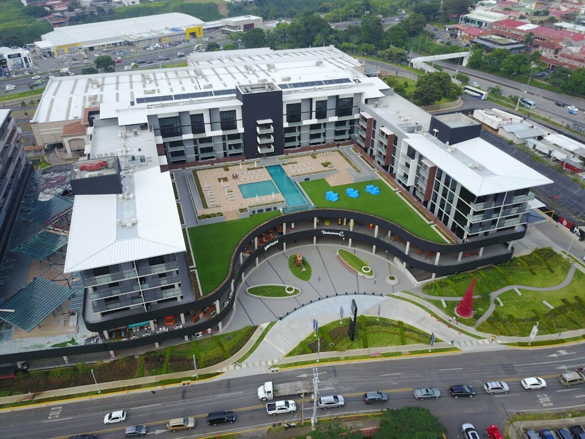 Roche abrirá un nuevo Centro Global de Servicios Compartidos en Costa Rica