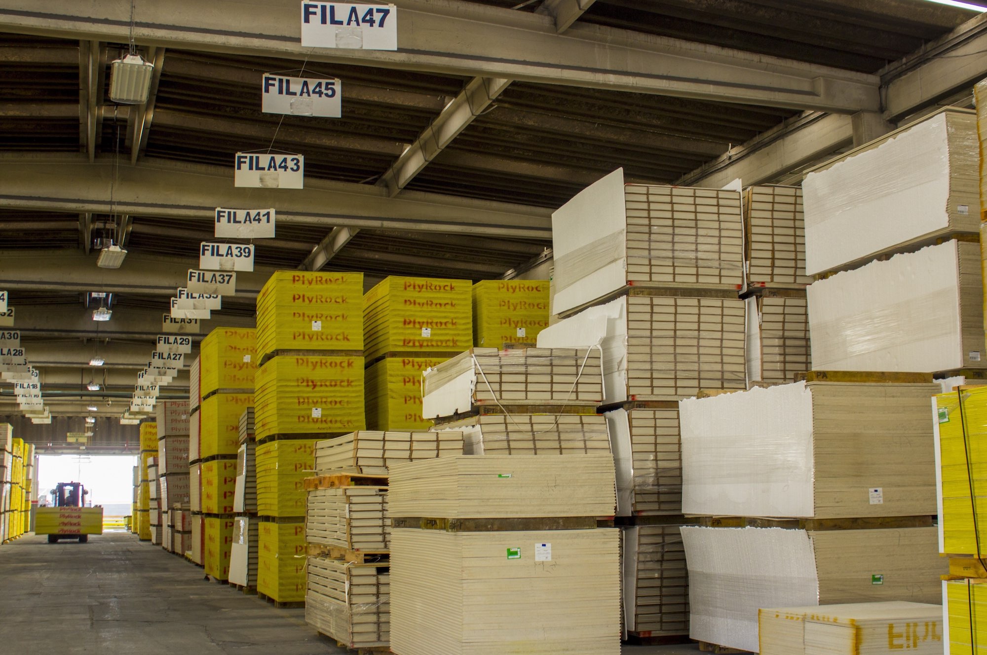 Exportaciones de Plycem a Estados Unidos crecen 200%