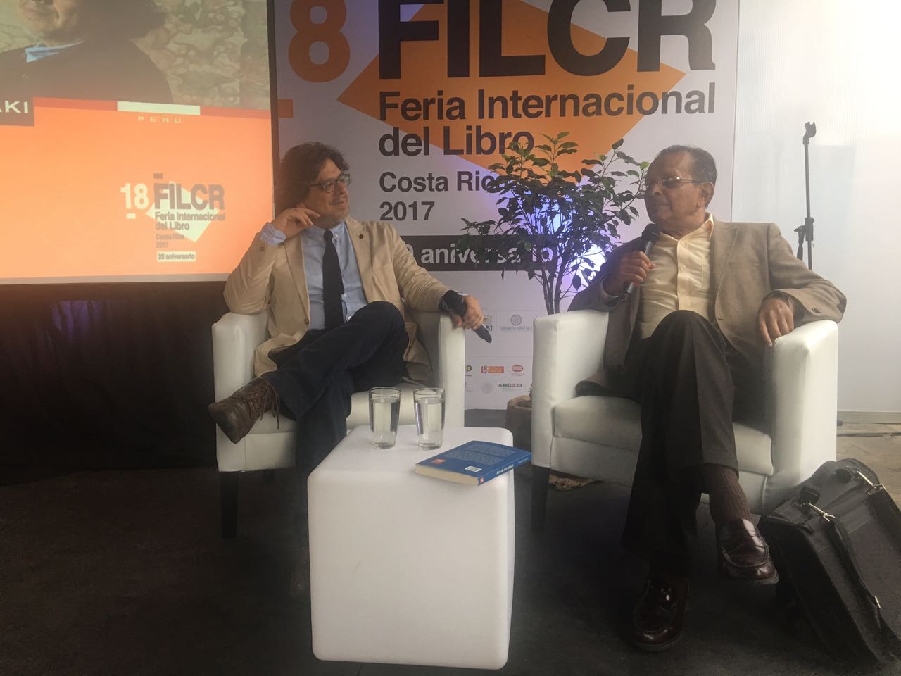 Escritores de Chile, El Salvador, México, Perú y Costa Rica cerrarán con broche de oro la FILCR 2017