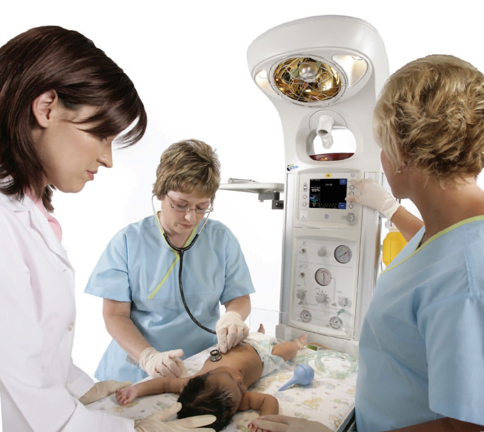 Bebés prematuros y los nacidos a término serán atendidos con la mejor tecnología