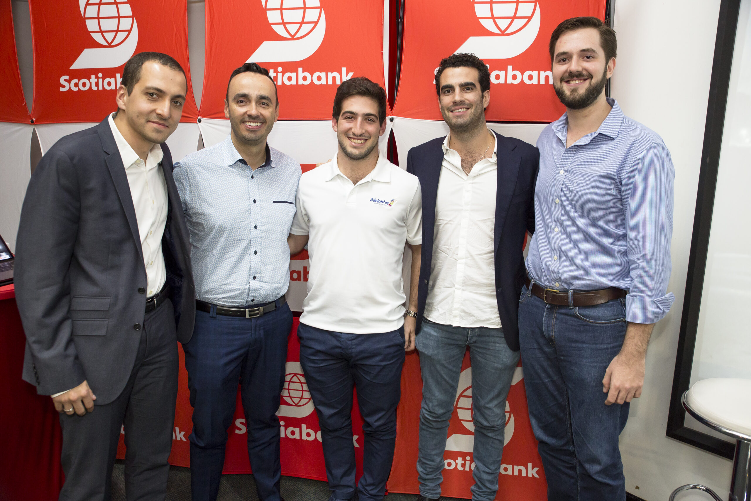 Scotiabank promueve la innovación financiera