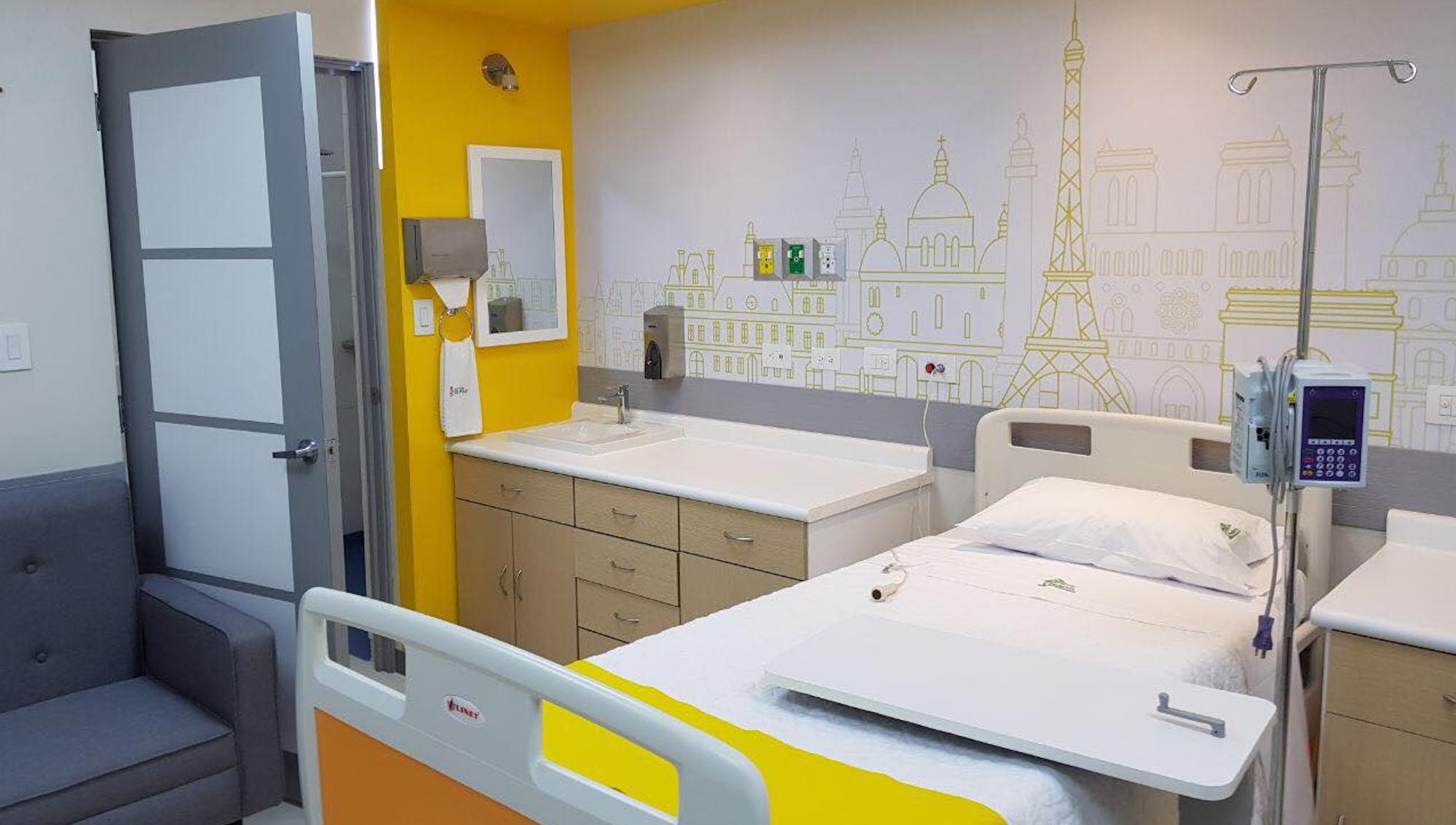 Sanatorio el Pilar cambia de imagen