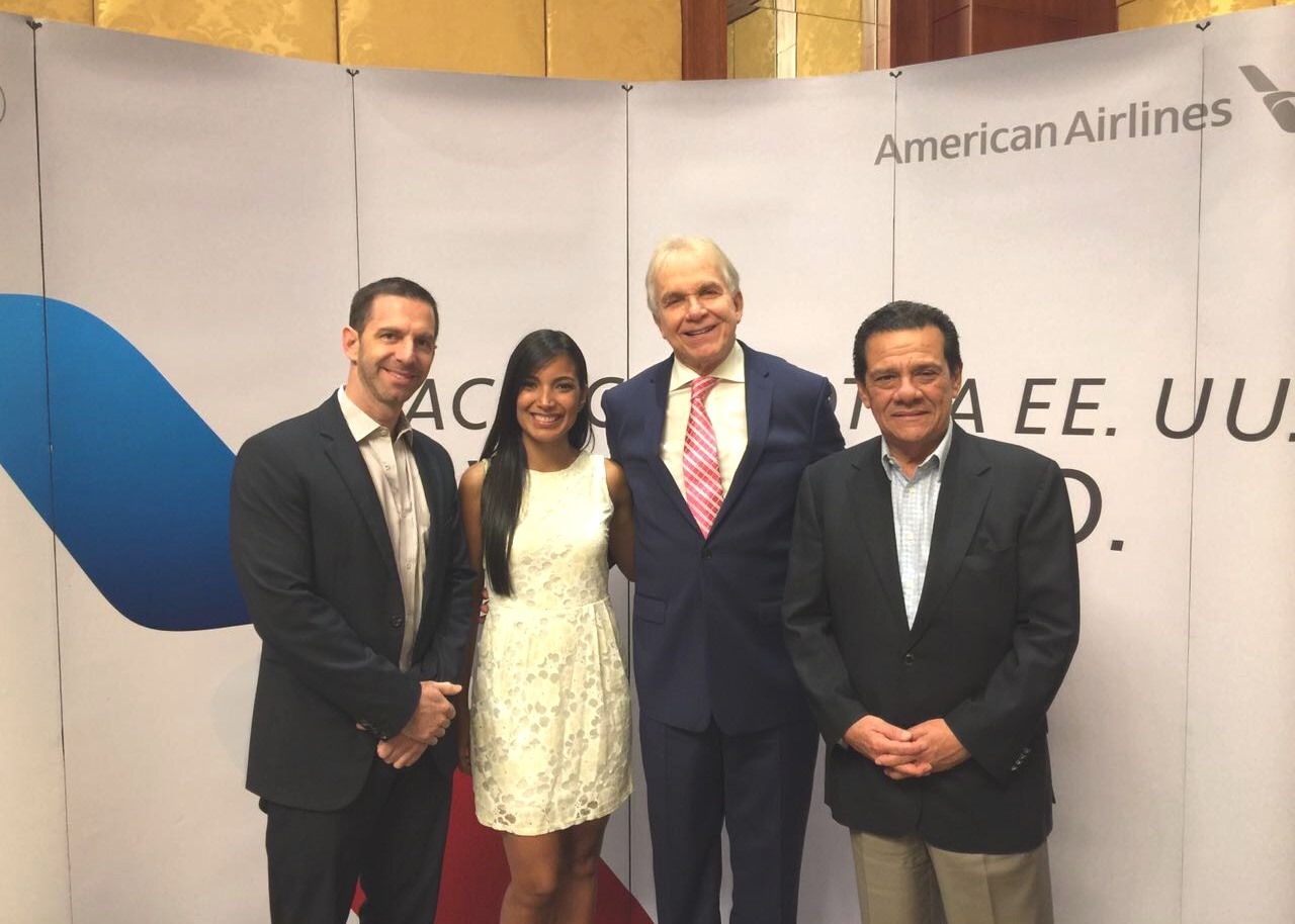American Airlines y el Buró de Convenciones & Visitantes del Gran Miami presentan en Ecuador su oferta turística