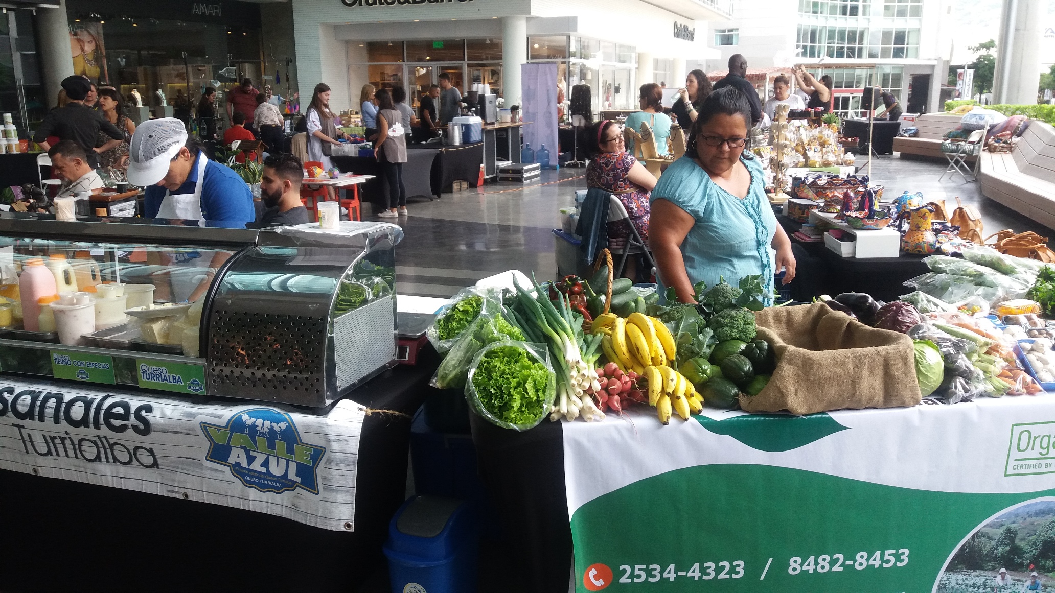 Mercado Km 0 Sabor y Diseño este fin de semana