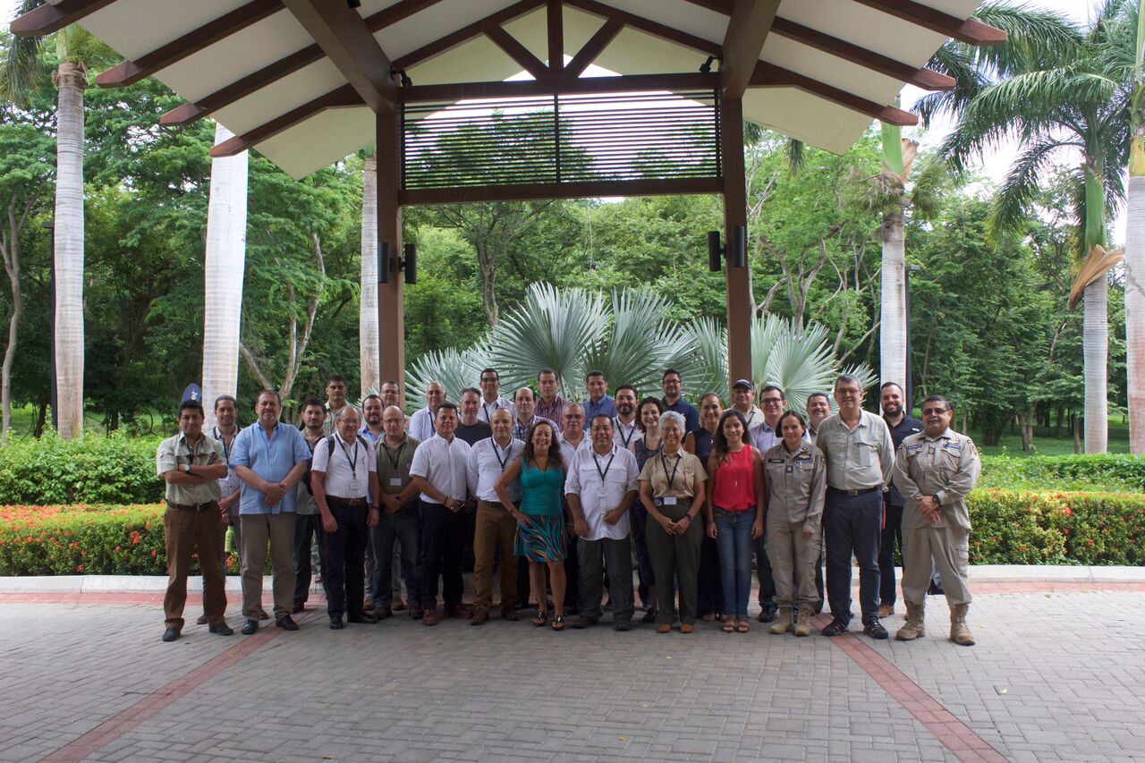 Representantes de países se reúnen en Guanacaste para la conservación y desarrollo del Océano Pacífico