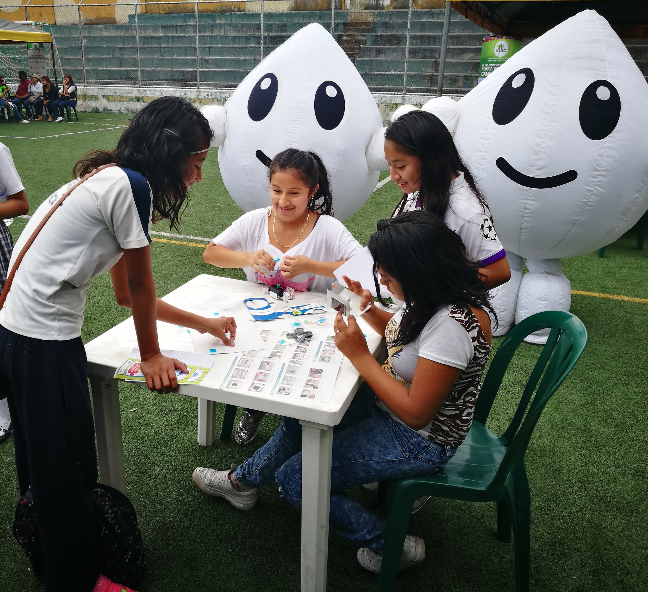 Panasonic promueve el cuidado del medio ambiente en Guatemala