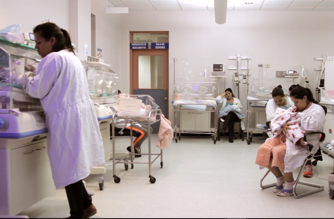 Nueva sala dará atención integral a bebés prematuros