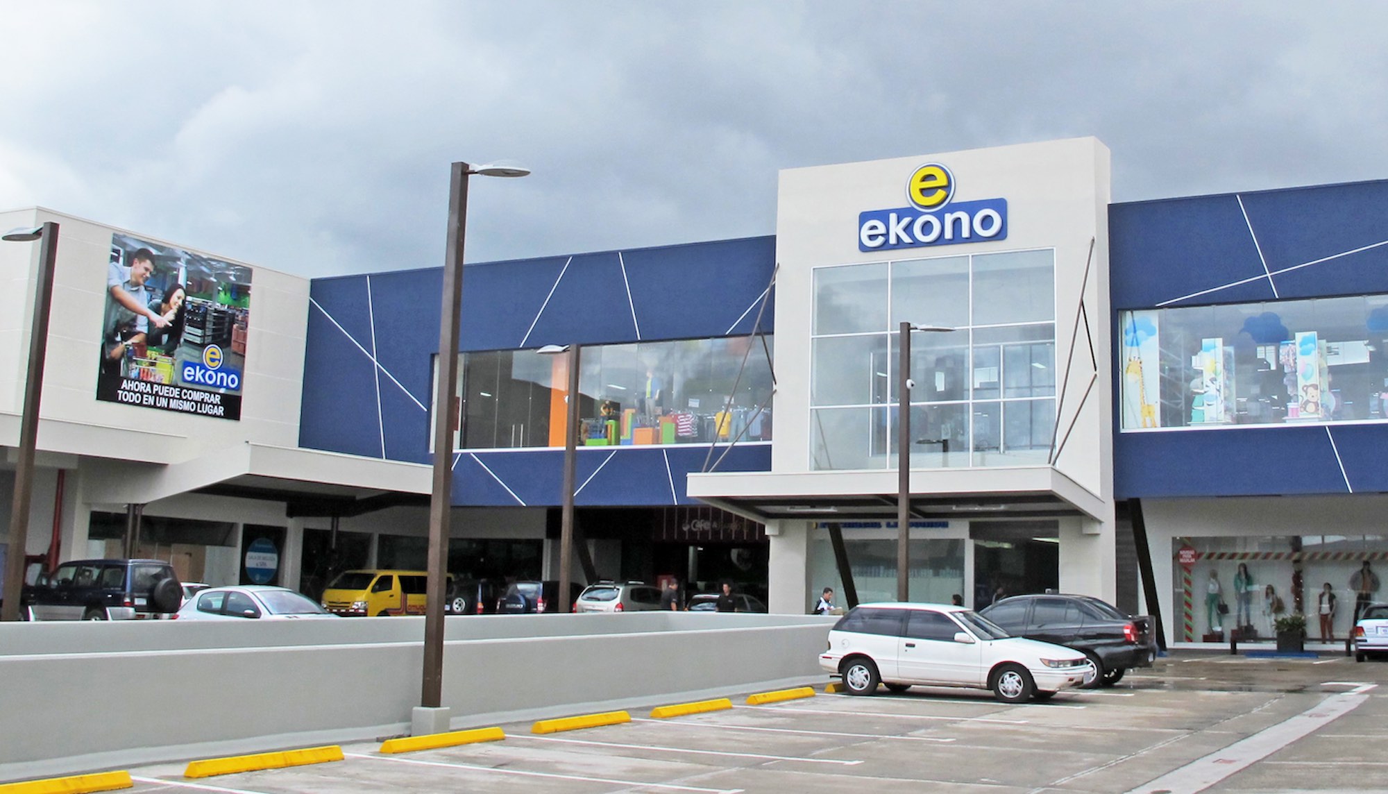 Tiendas Ekono cumple 20 años en Costa Rica