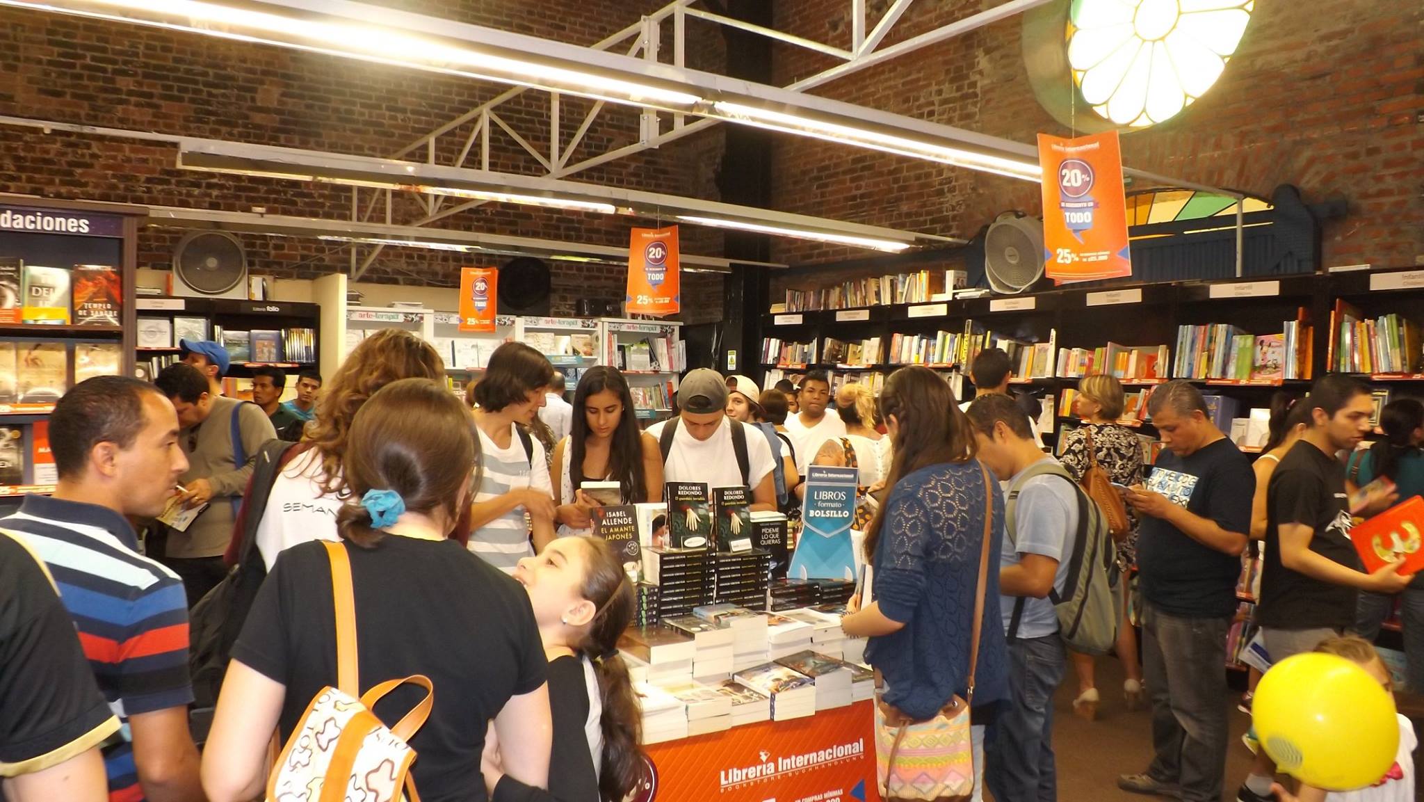 Feria Internacional del Libro Costa Rica 2017