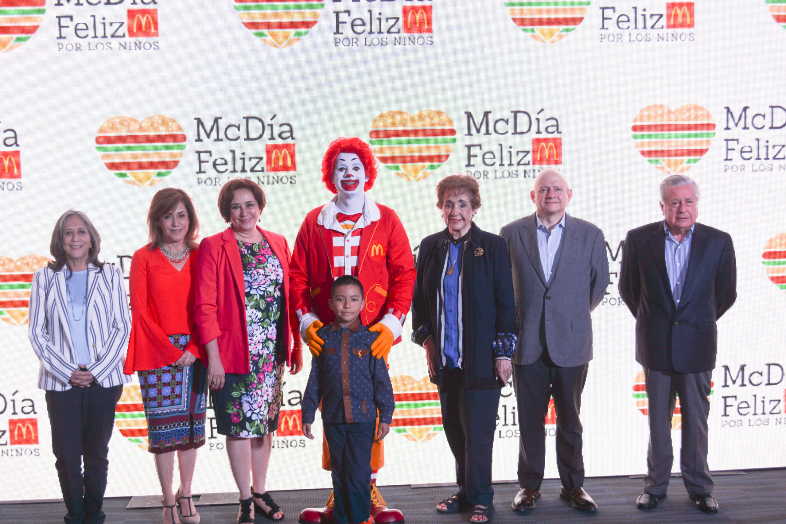 McDonald’s anuncia el 19º McDía Feliz