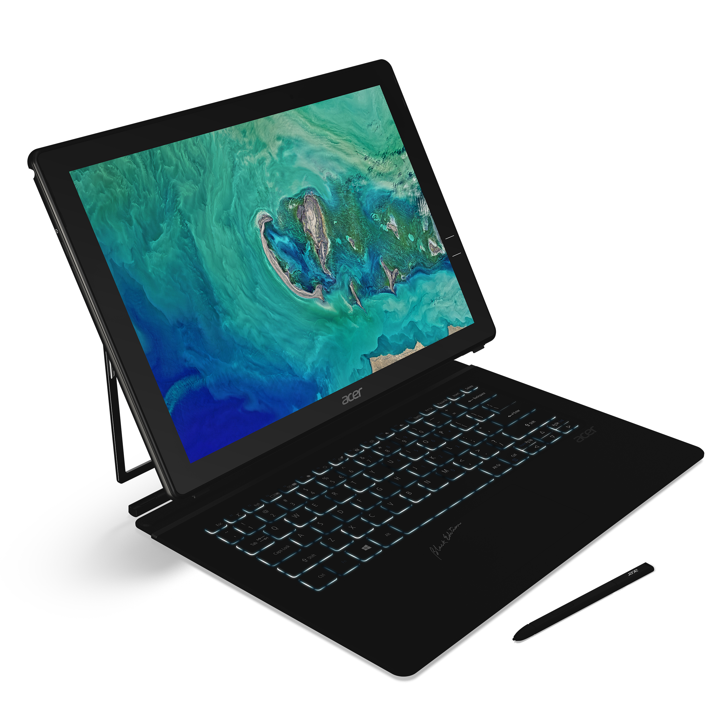 Acer lanza sus nuevos dispositivos ultradelgados y desmontables