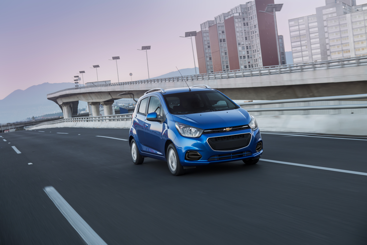 Concurso permitirá a los costarricenses  ganar nuevo Chevrolet Beat