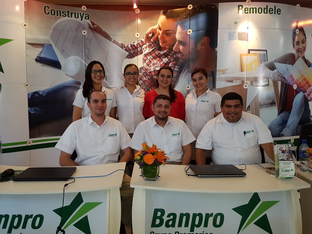 Banpro en XXII feria de la vivienda - Revista VYE