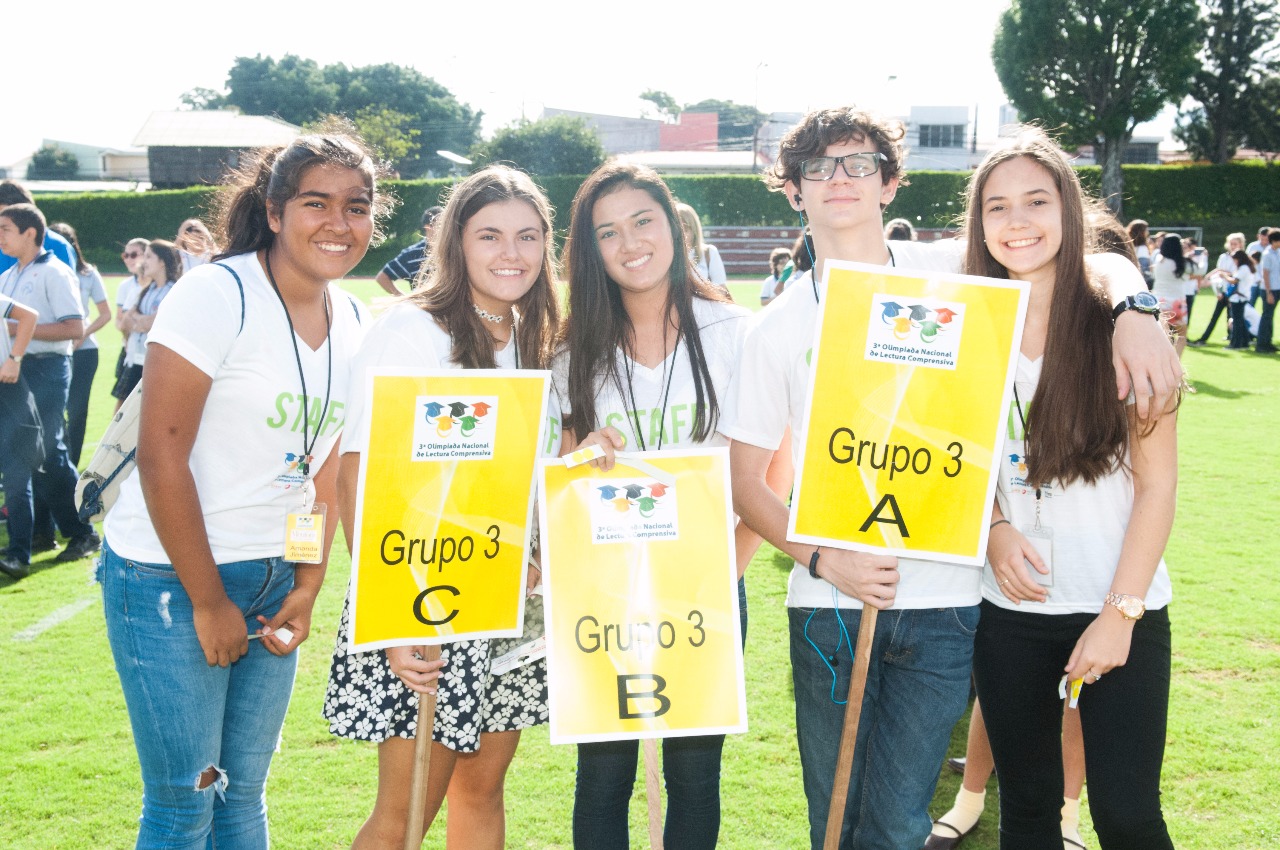 Estudiantes talentosos medirán su capacidad de lectora durante la Olimpiada Nacional