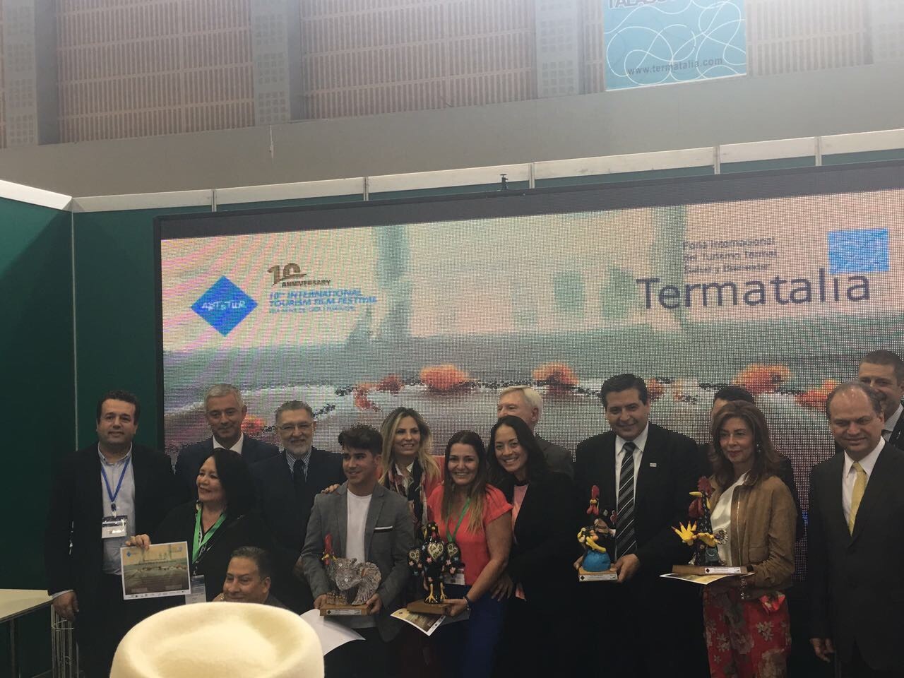 Costa Rica sobresale en turismo de bienestar y  gana premio a mejor audiovisual turístico 