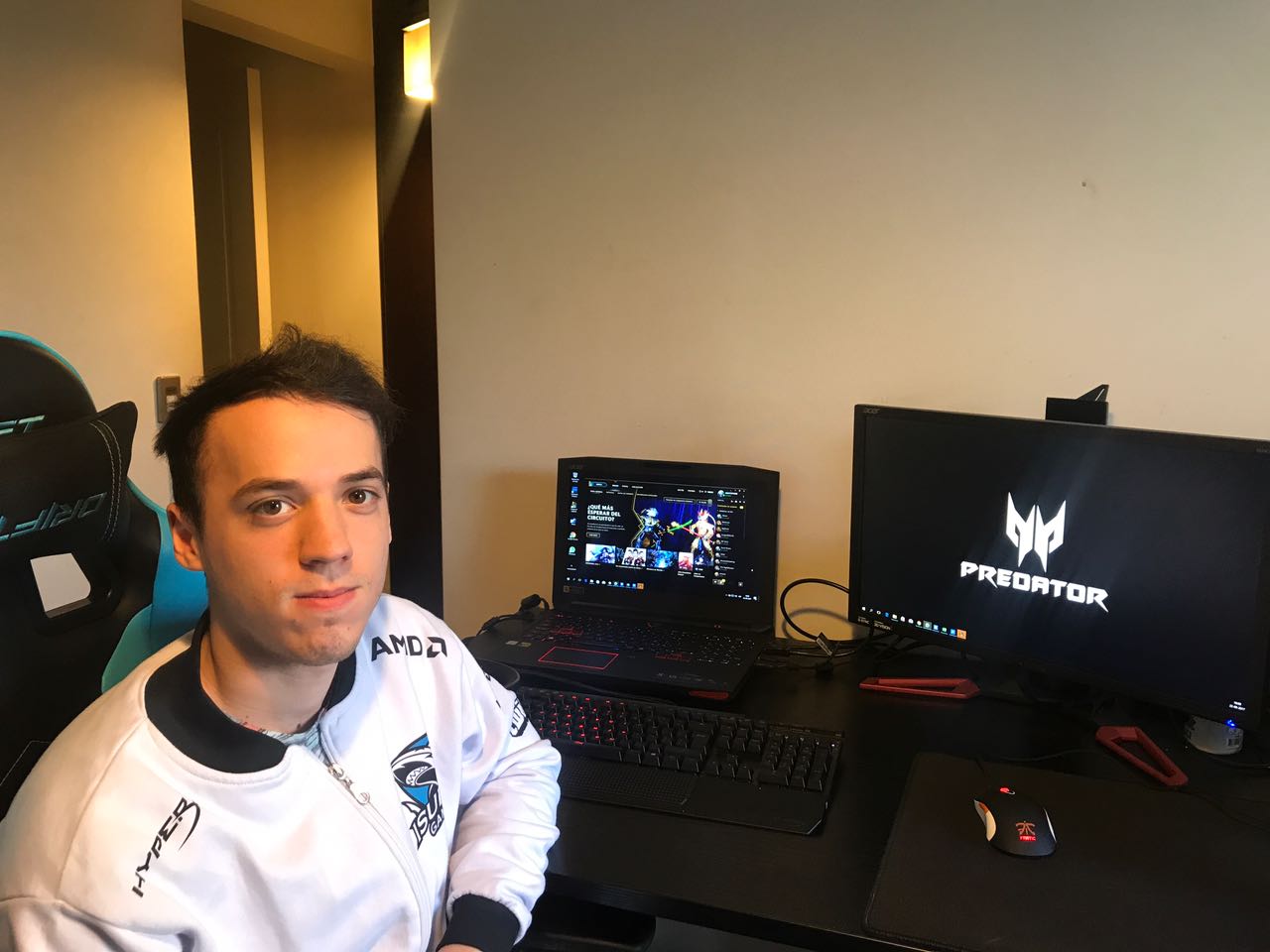 ¿Quiere vivir de los eSports? Newbie le ofrece 5 consejos