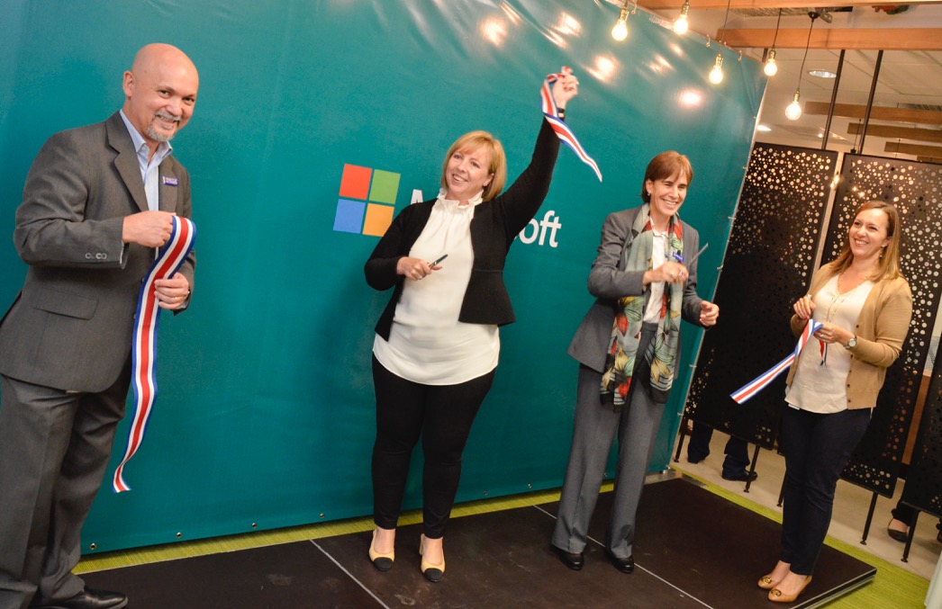 Nuevas unidades de negocio de Microsoft inician operaciones en Costa Rica