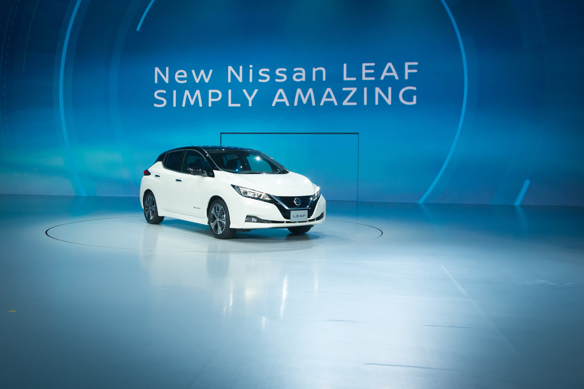 Nissan es reconocida nuevamente como una de las mejores marcas del Mundo por Interbrand
