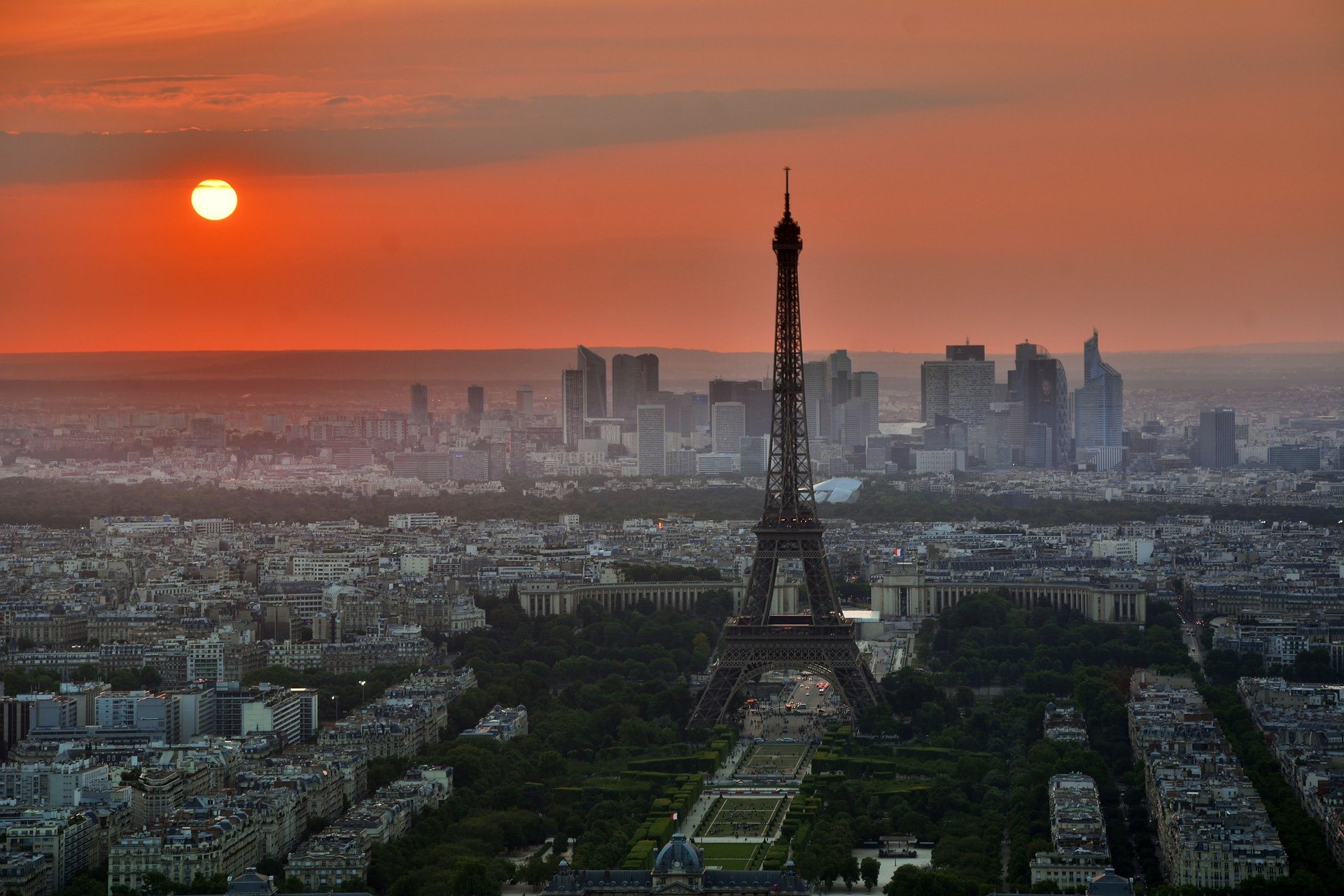 París será una ciudad sin carros