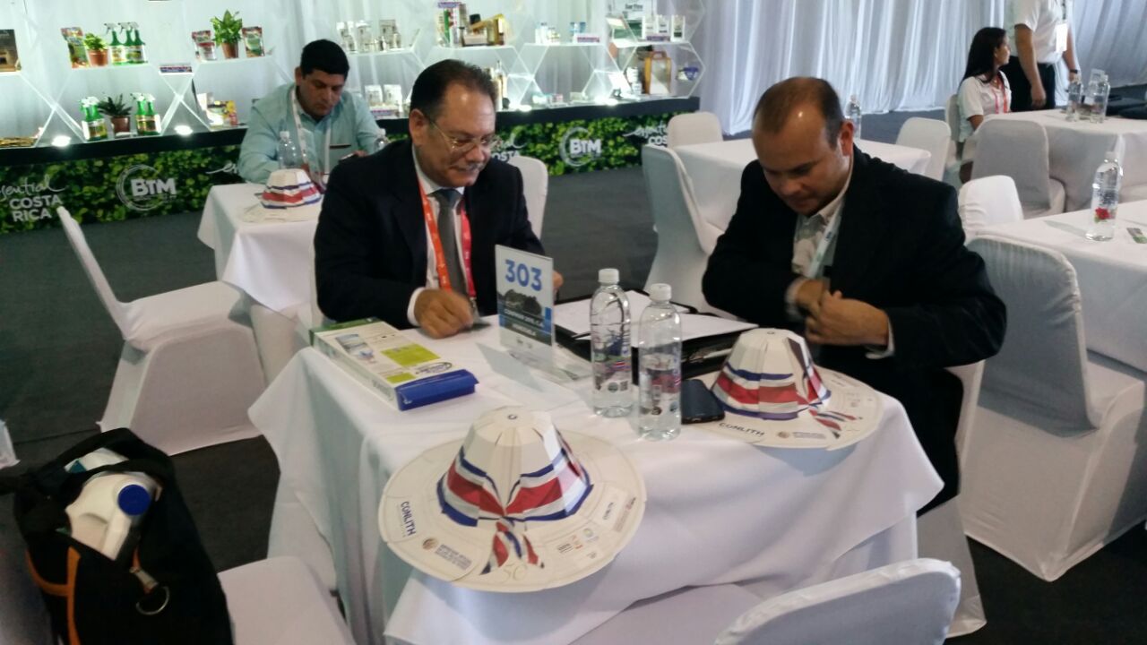 BN Pymes enamoran a compradores internacionales