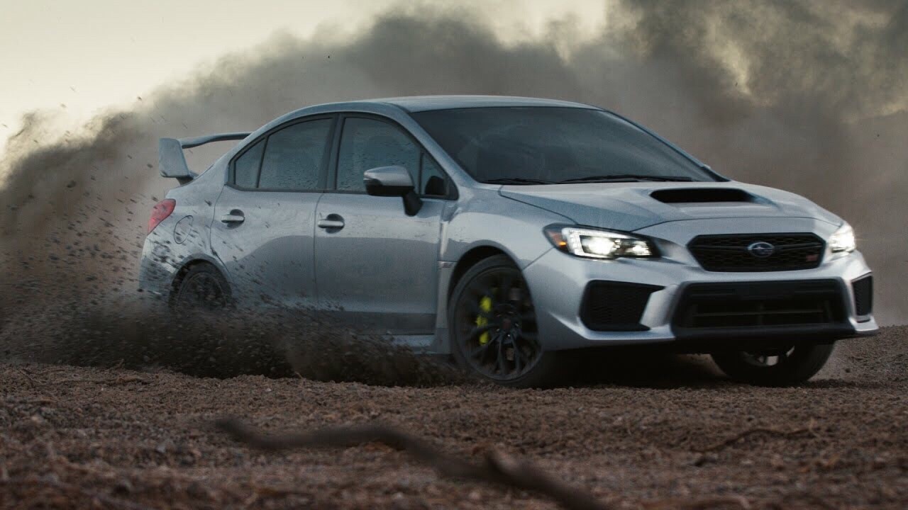 Llegan a Costa Rica el nuevo Subaru WRX y WRX STI 2018