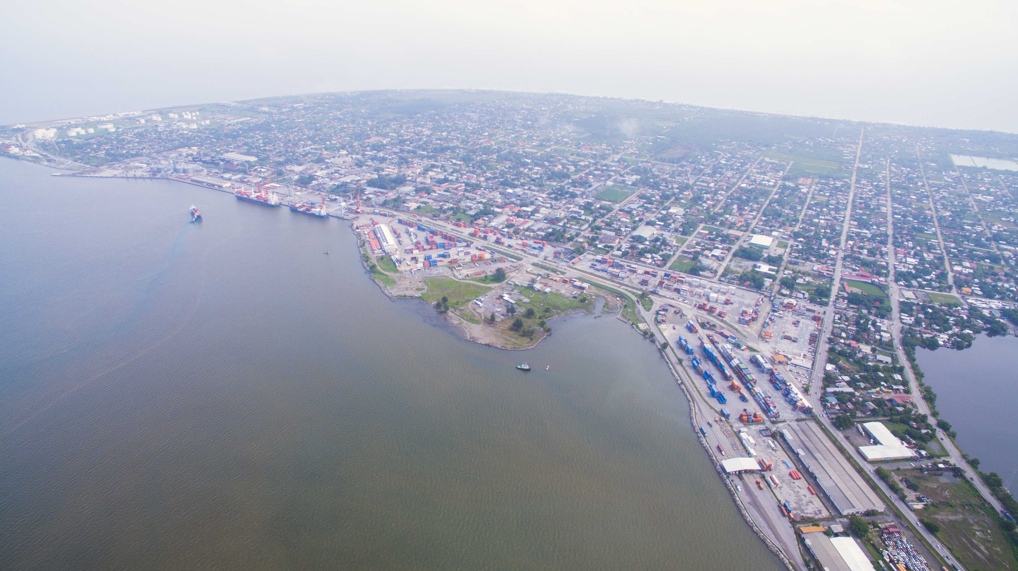Puerto Cortés contará con nueva zona de depósitos logísticos