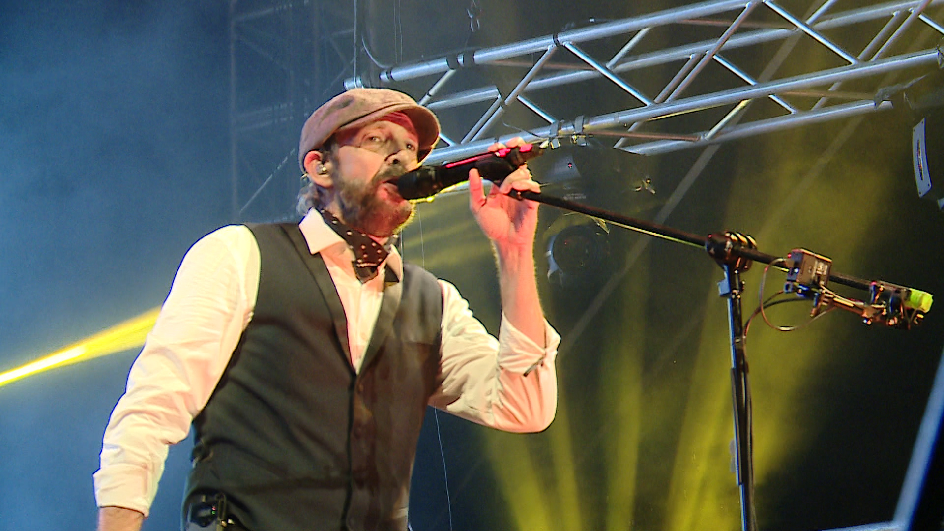 Llovió alegría en Nicaragua con Juan Luis Guerra