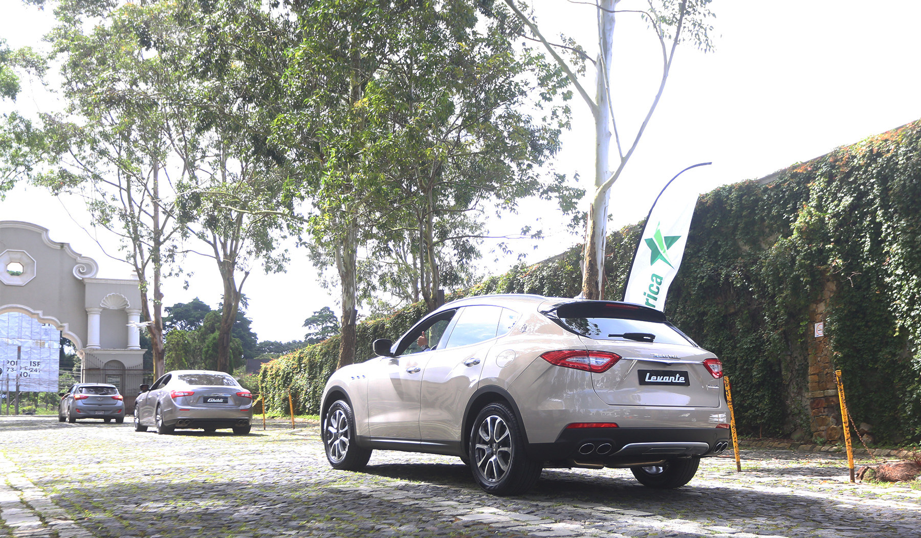 La experiencia de conducir, ir al cine y cocinar por todo lo alto gracias a Promerica