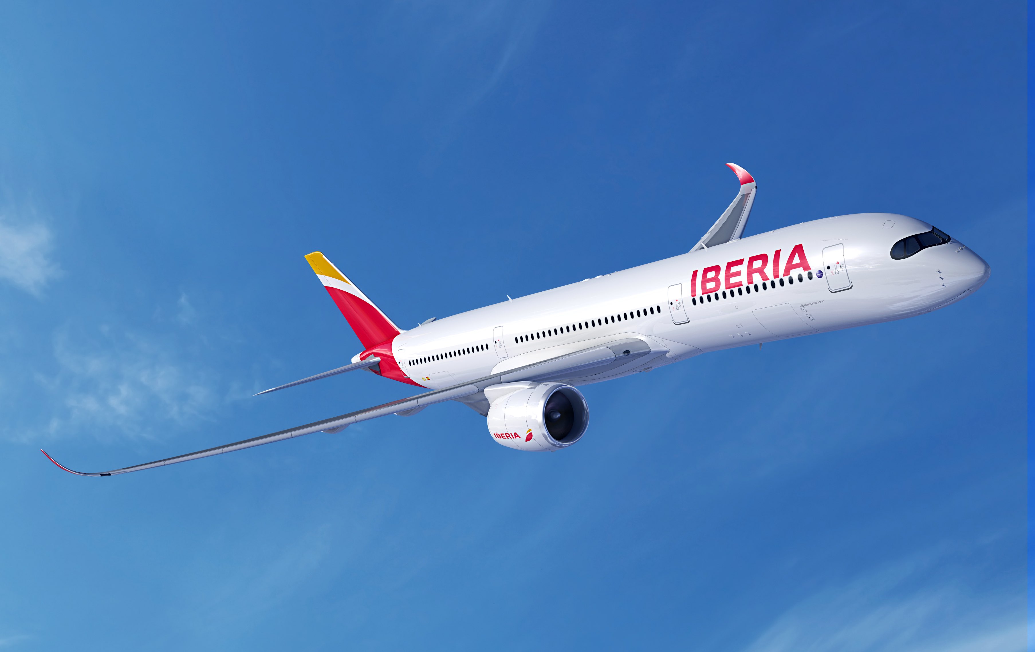 Iberia tendrá tres vuelos semanales a Nicaragua