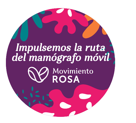 Movimiento Rosa llevará mamografías a más de 6.000 mujeres de zonas alejadas