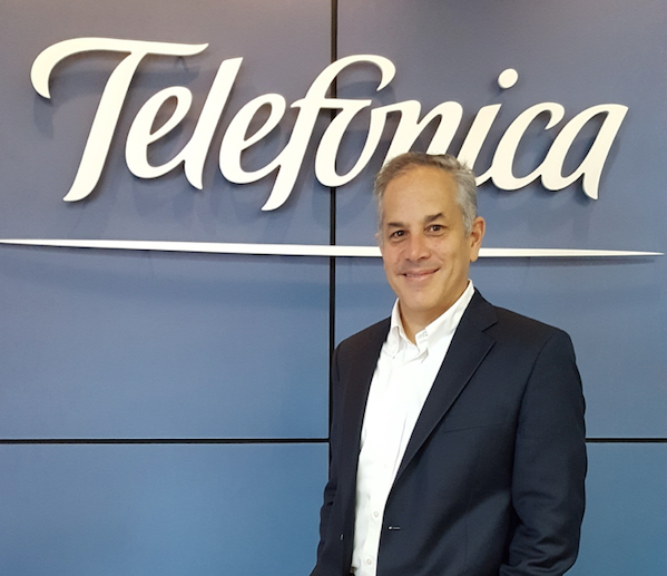Telefónica Guatemala anuncia nuevo Director País