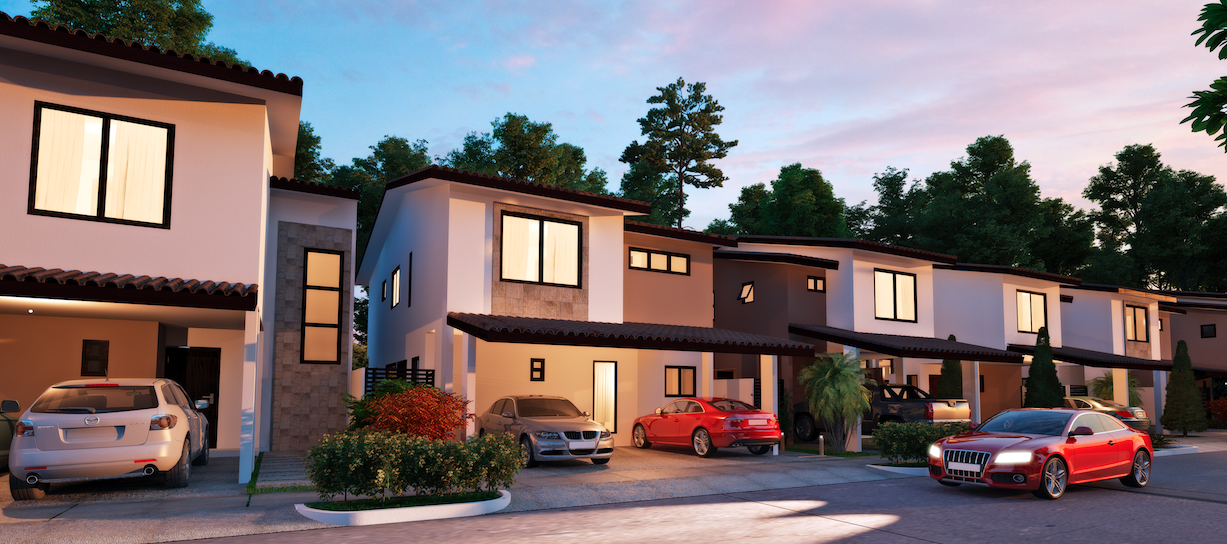 El equilibrio perfecto llegó con Golf Gardens Residences & Club