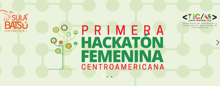Primera Hackatón Femenina Centroamericana busca resolver problemas urbanos