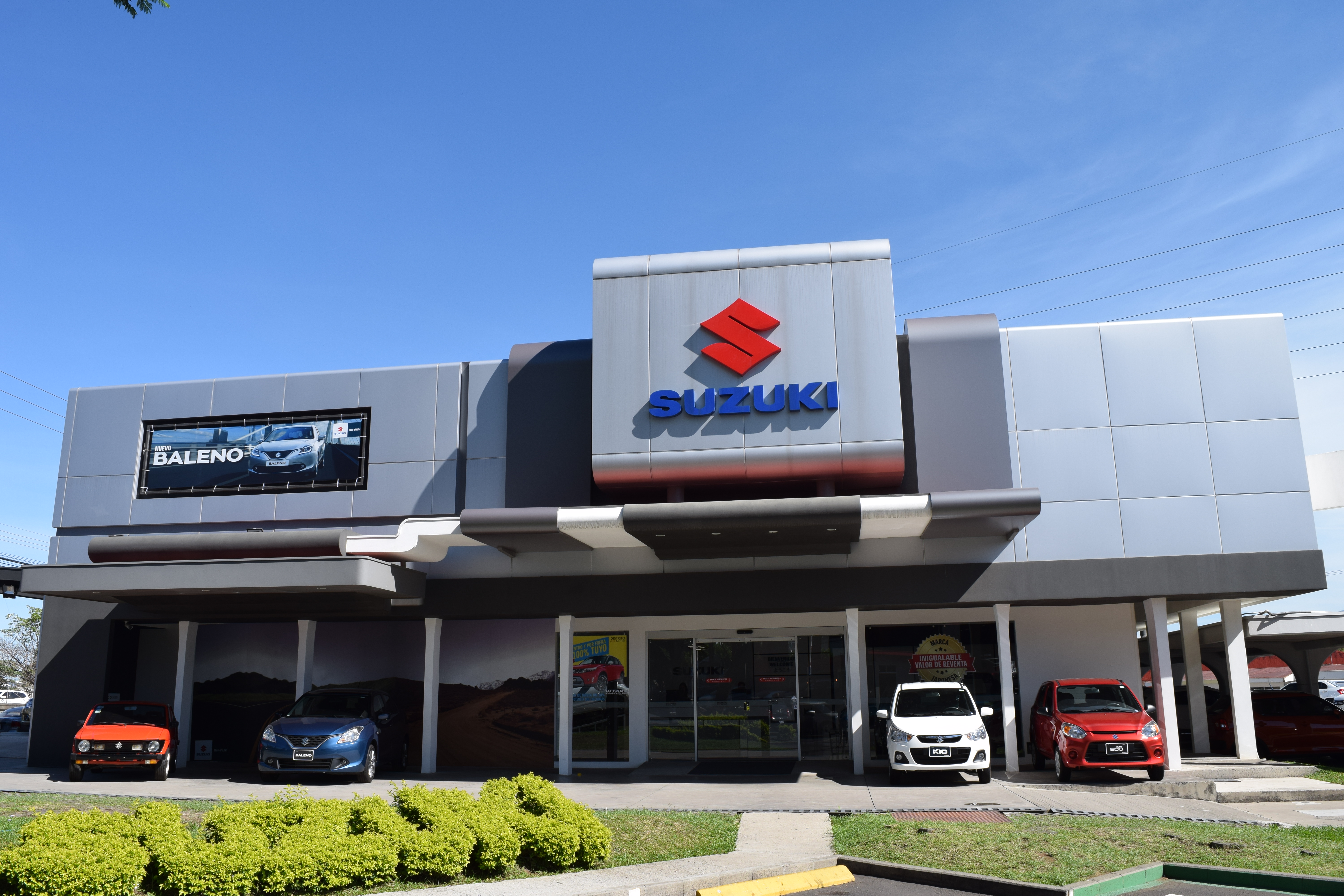 Distrito Automotriz se convierte en la primera agencia de autos con ISO 9001: 2015