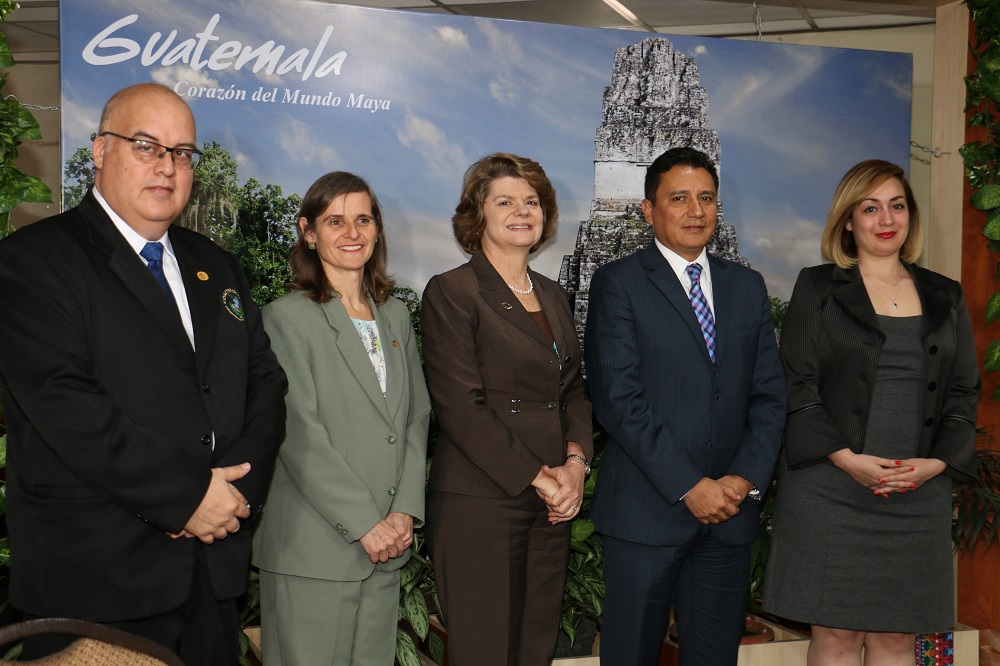 Universidad del Valle e Inguat presentan maestría en Turismo Sostenible